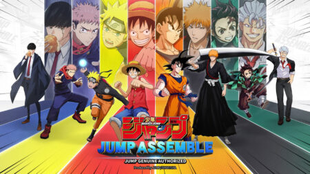 Thông tin về JUMP: Assemble – Siêu phẩm MOBA mà các fan Anime không thể bỏ qua: Ngày phát hành, nền tảng và các nhân vật