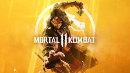 Mortal Kombat 11 lọt top game được truy cập nhiều nhất trên Steam