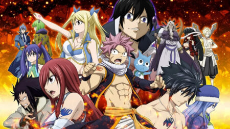 Anime Fairy Tail Nhiệm vụ Trăm năm: Ngày phát hành, trailer, nhân vật