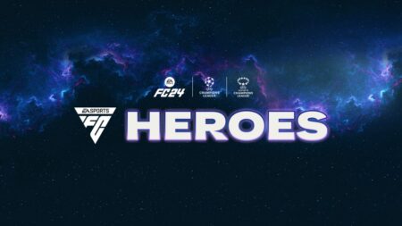 FC 24: Chính thức công bố những cầu thủ mùa Heroes, có thể sẽ xuất hiện ở mùa thẻ 24HR trong FO4 (FC Online) vào năm sau?