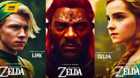 Nintendo công bố phim live-action Legend of Zelda hợp tác với Sony