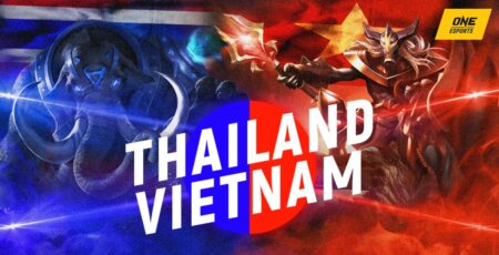 Liên Quân: Top 5 cuộc đối đầu kịch tính nhất giữa Thái Lan và Việt Nam trên đấu trường Esports