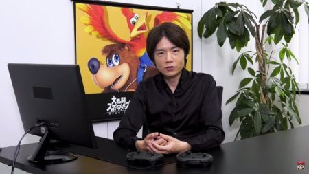 Giám đốc Masahiro Sakurai xác nhận rằng Goku, Iron Man sẽ không xuất hiện trong Super Smash Bros. Ultimate
