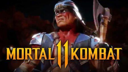 Mortal Kombat 11 đón chào sự trở lại của Nightwolf trong trailer mới nhất, “máu me” nay tăng thêm gấp bội