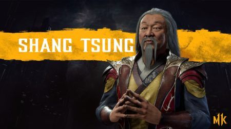 Shang Tsung cùng hàng loạt nhân vật sắp trở lại với Mortal Kombat 11
