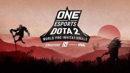 ONE Esports Dota 2 Singapore World Pro Invitational
