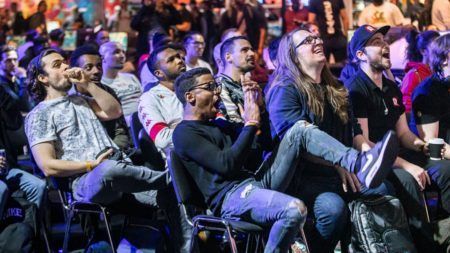 Street Fighter V: Đây là những trận chiến vô cùng đã mắt tại vòng chung kết CPT EU 2019