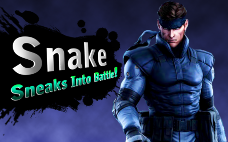 Góc bắt chước: Hình ảnh các “thánh cuồng” Snake trong Super Smash Bros. Ultimate được tái hiện đầy hài hước
