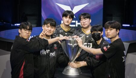 Kết quả Playoffs LCK Mùa Xuân 2024: Gen.G có chức vô địch thứ 4 liên tiếp!