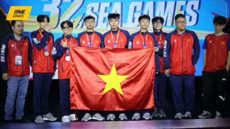 SEA Games 32 – Tốc Chiến: Taku tiết lộ điều tiếc nuối nhất của tuyển Việt Nam tại kỳ đại hội vừa qua