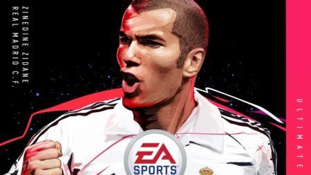 Nóng: Huyền thoại Zinedine Zidane chính thức có mặt trong FIFA 20