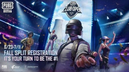 PUBG Mobile: Giải đấu Fall Split 2021 mở đơn đăng ký và lịch trình thi đấu