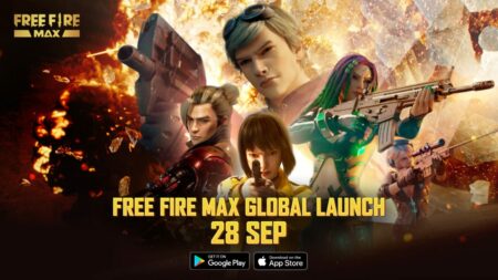 Free Fire MAX chính thức được phát hành toàn cầu vào ngày 28 tháng 9 sắp tới