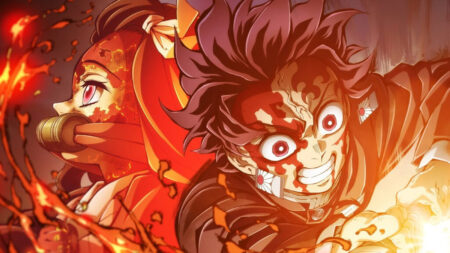 Kimetsu no Yaiba: Tanjiro đã học được Hỏa Thần Thần Lạc như thế nào?