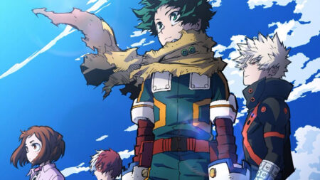 My Hero Academia mùa 7: Ngày phát hành, cốt truyện, nhân vật, trailer