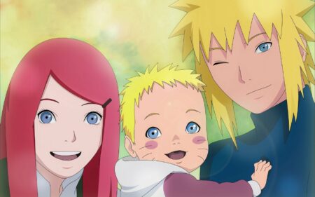 Tại sao Naruto lại lấy họ Uzumaki của mẹ thay vì Namikaze của cha?