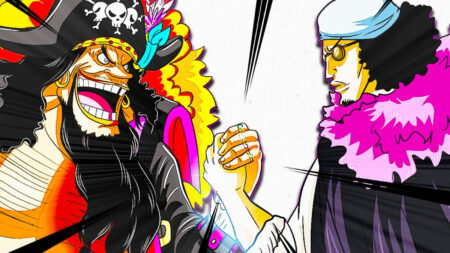 One Piece: Phiên bản anime nhận mưa lời khen khi tái hiện lại trận chiến hoành tráng không xuất hiện trong manga
