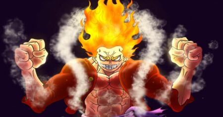 One Piece 1109: Luffy đối đầu Ngũ Lão Tinh, Vegapunk gửi thông điệp tới thế giới