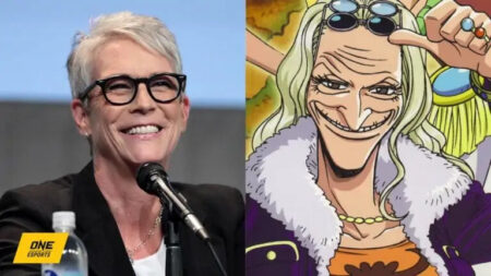 Chủ nhân tượng vàng Oscar 2023 Jamie Lee Curtis khao khát được đóng vai Kureha trong live-action One Piece