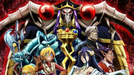 Anime movie Overlord: Thông tin cần biết, ngày phát hành, trailer