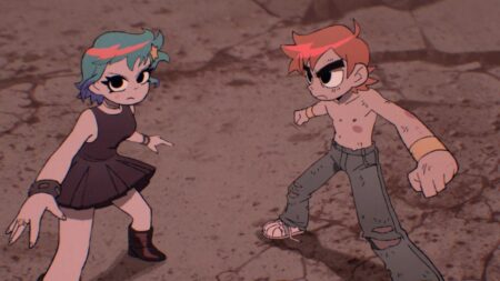 Giải mã phần kết của Scott Pilgrim Takes Off: Đâu là trùm cuối?