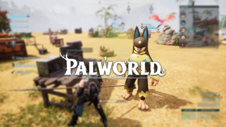 Palworld: Anubis và những điều bạn chưa biết