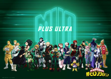 My Hero Academia: Lớp 1-A ‘tỏa sáng’ trong Visual nhân vật mới trước khi Mùa 7 ra mắt