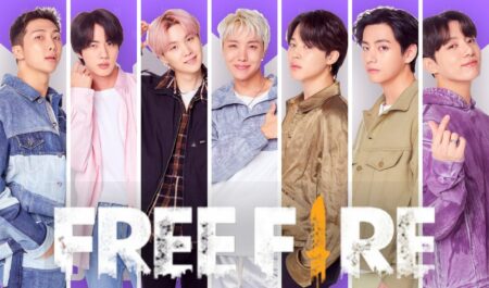 Free Fire: Hướng dẫn cách làm nhiệm vụ sự kiện hợp tác với nhóm nhạc idol BTS