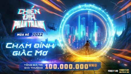 Free Fire: Giải đấu Chiến Địa Phân Tranh mùa Hè 2022 với giải thưởng lên tới 100 triệu đồng chính thức khởi tranh từ 4/4