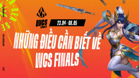 Tốc Chiến: Wild Rift Champion Sea Finals và những điều bạn cần biết