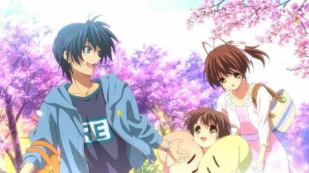 Top 5 bộ anime kinh điển với màu sắc lãng mạn rất hợp với mùa Valentine Trắng