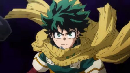 My Hero Academia Season 7 hé lộ trailer mới trước buổi ra mắt tháng 5