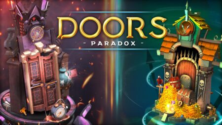 Doors: Paradox – Trò chơi giải đố miễn phí trên Epic phù hợp cho người chơi có 1000IQ