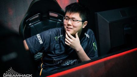 Dota 2: EternaLEnVy chính thức trở về mái nhà xưa Cloud9