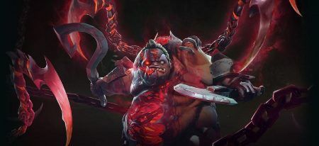 Dota 2: Pudge là vị tướng được game thủ lựa chọn nhiều nhất trong tháng 2 vừa qua