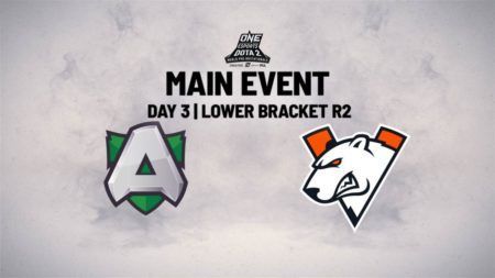 ONE Esports Dota 2 Singapore Invitational ngày 3: Alliance tiễn Virtus.Pro về nước