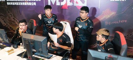 Dota 2: Thi đấu bạc nhược tại vòng loại L.A Major, TNC Predator đặt hy vọng cuối vào sự kiện Minor