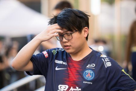 PSG.LGD tiếp tục thay đổi nhân sự trước thềm vòng sơ loại ESL One L.A Major 2020