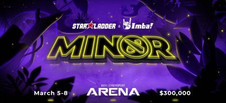 CIS và Bắc Mỹ sẽ được ưu tiên tiên hai suất tham dự StarLadder ImbaTV Dota 2 Minor Season 3