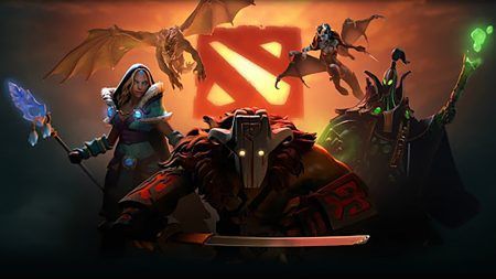 Dota 2: Số lượng người chơi giảm xuống mức thấp kỷ lục trong tháng 1/2020