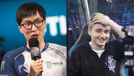 Nhà vô địch TI 9 phản pháo Doublelift vì cho rằng Dota 2 dễ chơi hơn Liên Minh Huyền Thoại