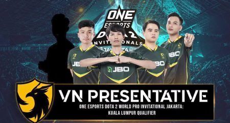 ONE Esports Dota 2 World Pro Invitational Jakarta: 496 Gaming sẽ đại diện Việt Nam góp mặt ở vòng loại Kuala Lumpur