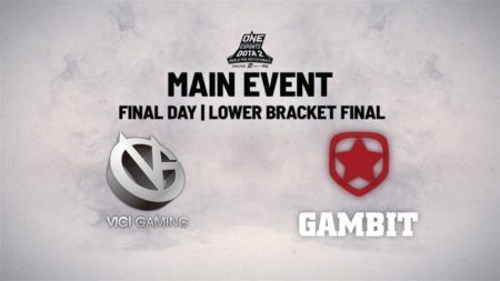 ONE Esports Dota 2 Singapore: Vượt qua Gambit 2-0, Vici Gaming giúp Dota 2 Trung Quốc lấy lại vị thế