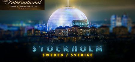 The International 10 chính thức ấn định thời điểm tổ chức tại Stockholm, Thụy Điển