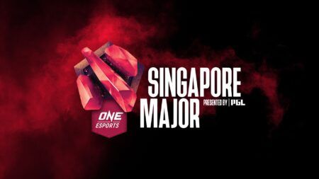 Đừng bỏ lỡ sự kiện ONE Esports Singapore Major!