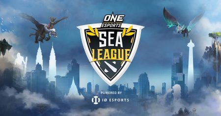 ONE Esports Dota 2 SEA League sẽ chính thức khởi tranh vào ngày 6/6