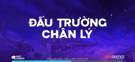 ĐTCL: Sau 4 năm chờ đợi, ĐTCL phiên bản Mobile cuối cùng cũng đã có mặt tại Việt Nam