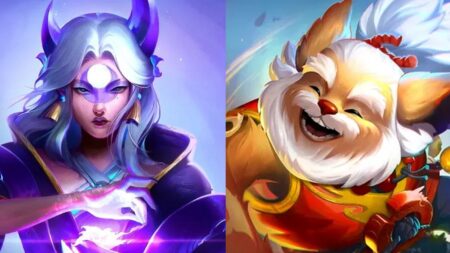 ĐTCL Mùa 11: Riot Games cho ra mắt 2 vị tướng độc quyền cho mùa 11