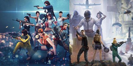 PUBG Mobile và Free Fire lọt top đề cử tựa game Esports di động của năm