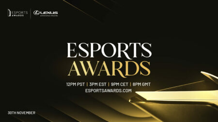 Esports Awards 2023: Tổng hợp hạng mục và người chiến thắng